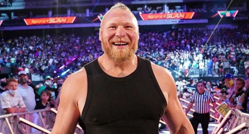 Brock Lesnar New WWE Contract Details&nbsp;Revealed
