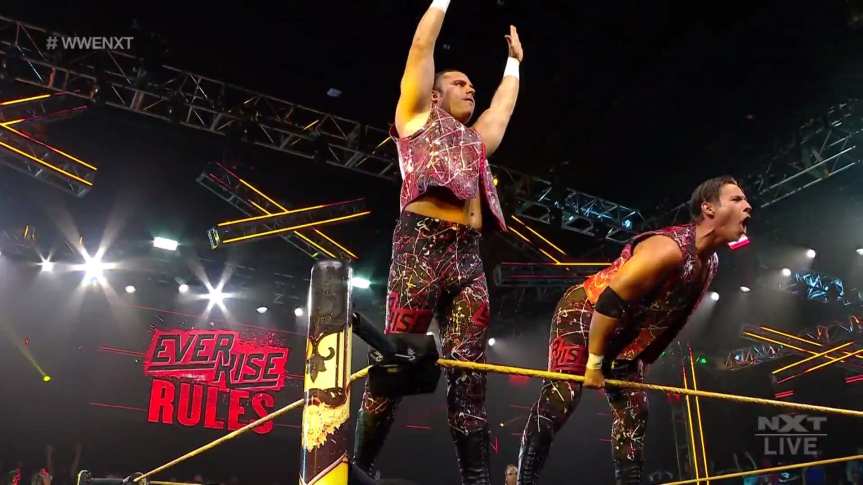 Former WWE Tag Team To Debut On AEW Dynamite&nbsp;Tonight