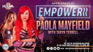 Former TLC Reality Star Announced For NWA EmPowerrr&nbsp;Pay-Per-View