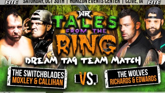 Tag Teams To Reunite For Upcoming Dream&nbsp;Match