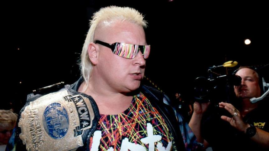 Former WWE Superstar Brian Knobbs&nbsp;Hospitalized