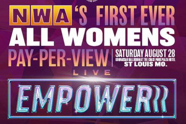 NWA EmPowerrr Results&nbsp;8/28/2021