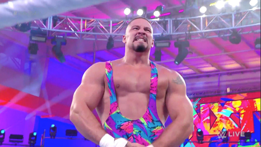 WWE Announcers Reportedly Not Allowed To Acknowledge Bron Breakker As Rick Steiner’s&nbsp;Son