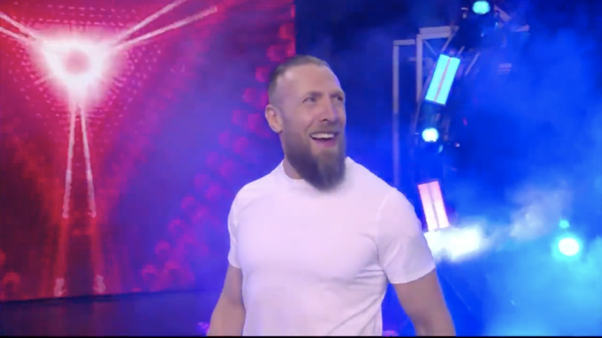 Bryan Danielson To Be Inducted Into ROH Hall Of&nbsp;Fame