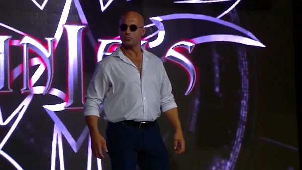 Christopher Daniels Officially Retires From In-Ring Competition Following AEW Collision: Maximum&nbsp;Carnage