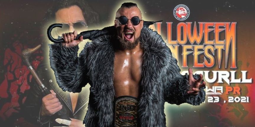 Marty Scurll To Make His In-Ring Pro Wrestling Return For&nbsp;CWA