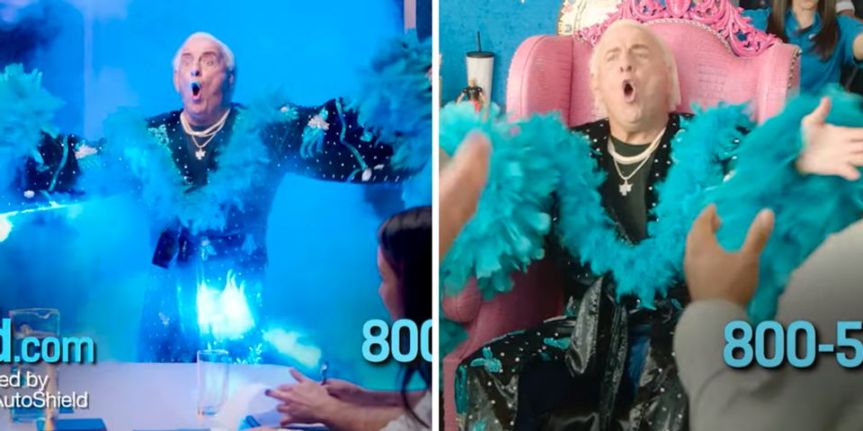 Ric Flair’s Car Shield Ad Campaign Paused Following Resurfaced Sexual Assault&nbsp;Allegations