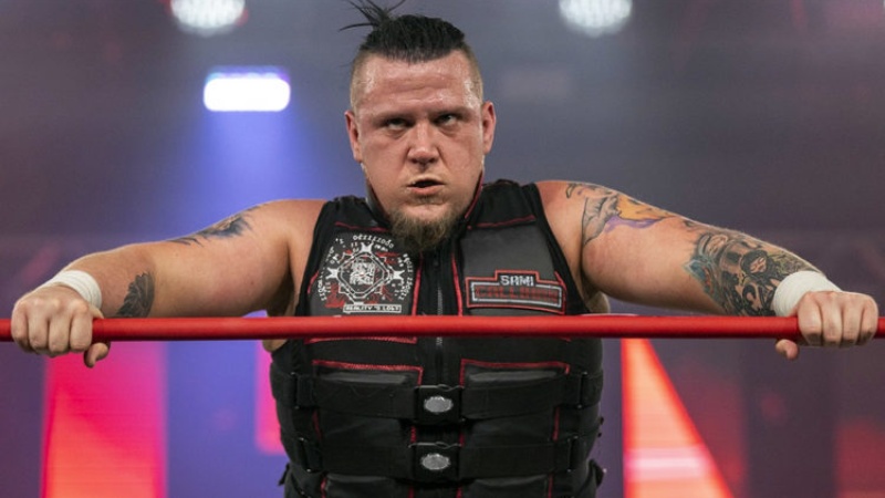 Sami Callihan Is Reportedly Leaving Impact&nbsp;Wrestling