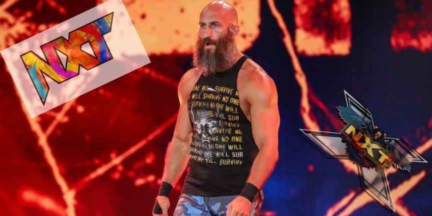 Tommaso Ciampa Says NXT’s Imminent Revamp Is ‘Exciting’