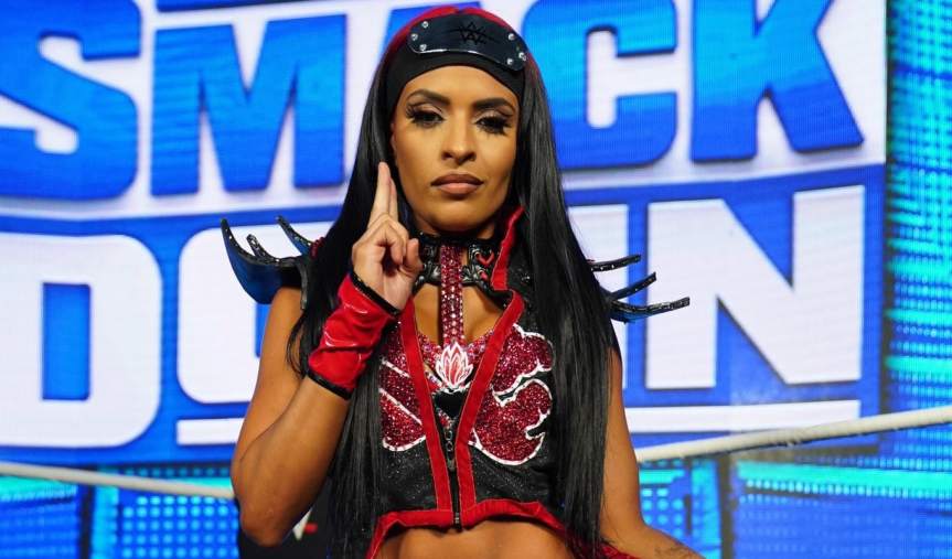Mick Foley reacts to WWE cutting Zelina Vega’s match from SmackDown on the eve of&nbsp;9/11