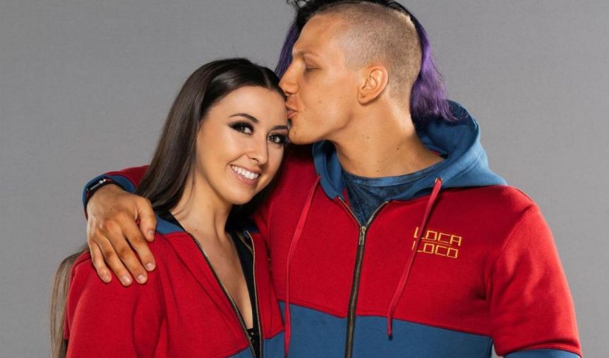 Impact Stars Ace Austin and Gia Miller Lose Home In Apartment&nbsp;Fire