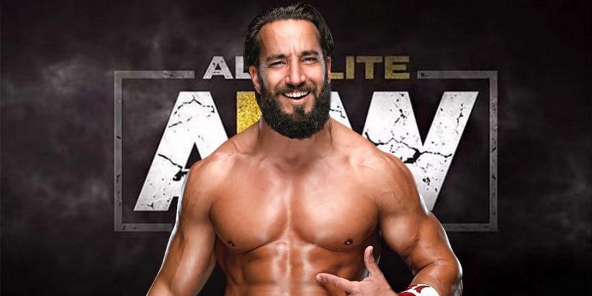 Tony Nese Has Reportedly Signed A Deal With&nbsp;AEW