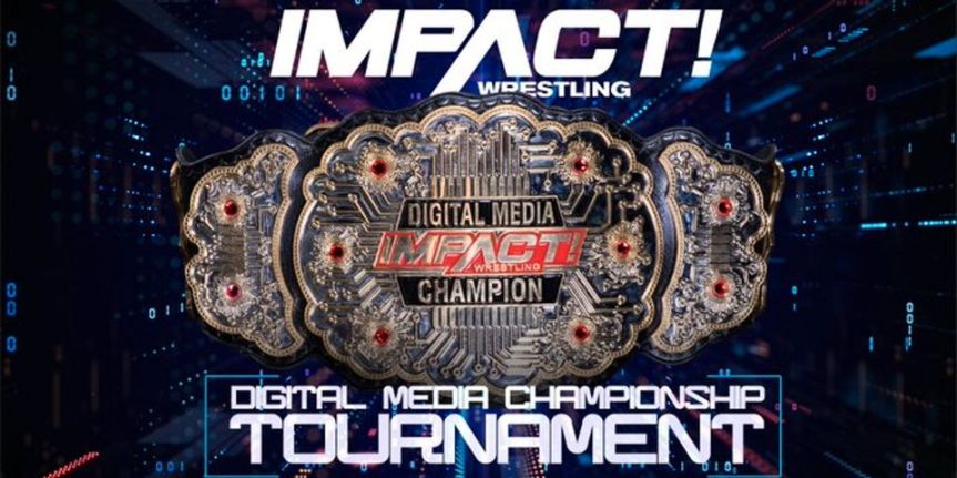 Impact Reveals Digital Media&nbsp;Championship