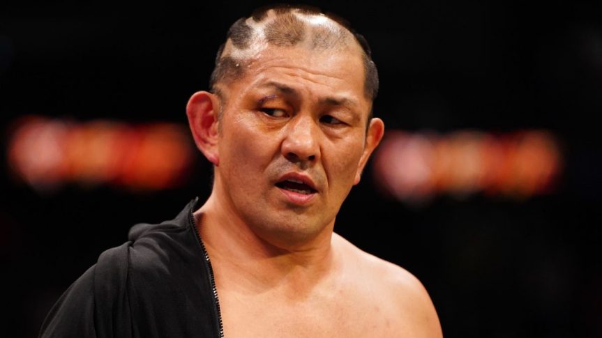 Minoru Suzuki Coming Soon To Impact&nbsp;Wrestling