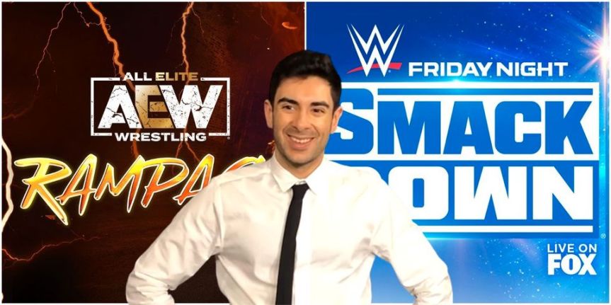 AEW Adds Buy-In To Friday’s Rampage, Tony Khan Backtracks On Competition&nbsp;Comments