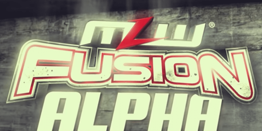 MLW Fusion: ALPHA Preview&nbsp;12/15/21