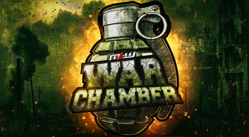 MLW War Chamber Preview&nbsp;11/17/21