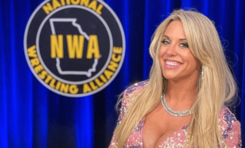Taryn Terrell Announces Retirement From Pro&nbsp;Wrestling