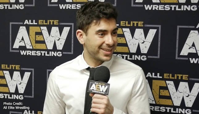 Tony Khan To Make A “Massive” AEW&nbsp;Announcement