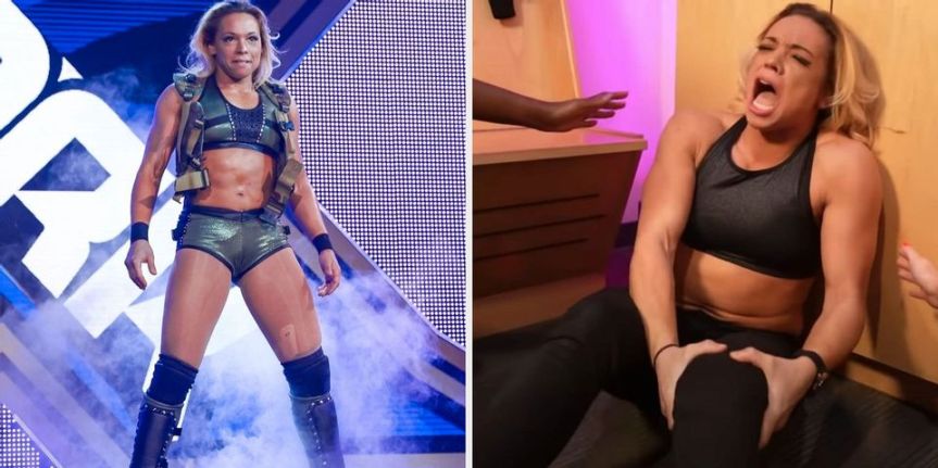 NXT’s Zoey Stark Opens Up About The Extent Of Her Legitimate&nbsp;Injury