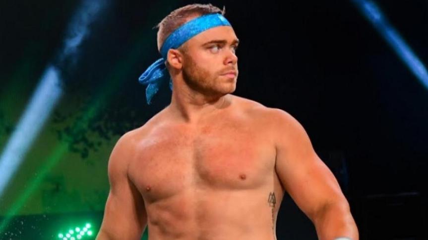 AEW Star Austin Gunn Announced For Reality TV&nbsp;Show