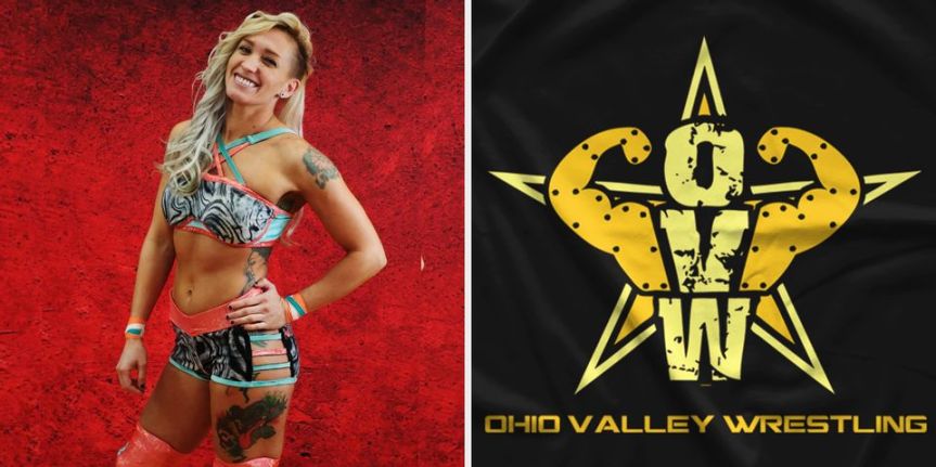 Indie Star Dani Mo Reportedly Assaulted Backstage At OVW&nbsp;Event