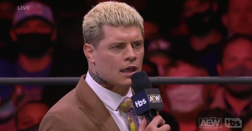 Vince McMahon Reportedly Has Huge Plans For Cody Rhodes WWE&nbsp;Comeback