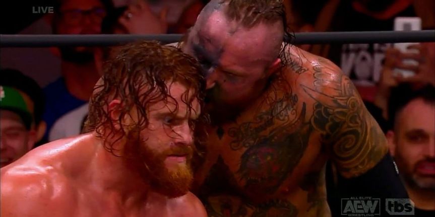 Buddy Matthews Debuts On AEW Dynamite, Joins House Of&nbsp;Black