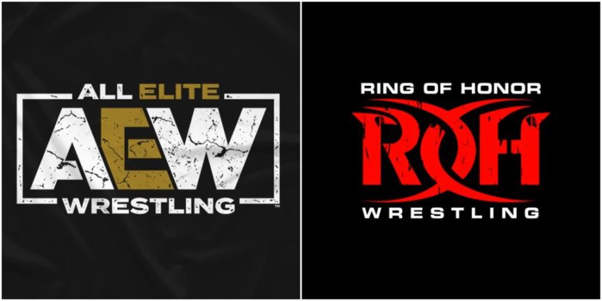 AEW Planning To Use ROH As Its Developmental Territory&nbsp;[Report]
