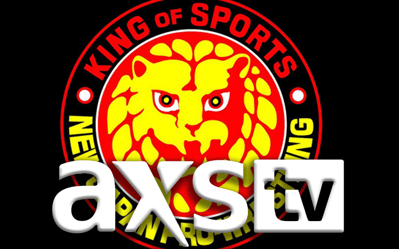 NJPW On AXSTV Preview&nbsp;3/17/22