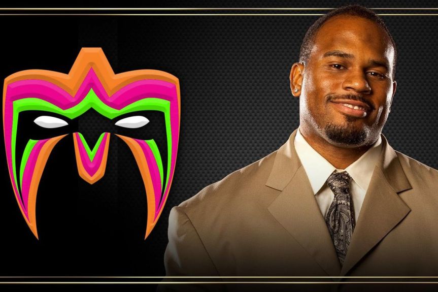 Shad Gaspard To Receive Warrior Award At This Year’s WWE Hall Of&nbsp;Fame