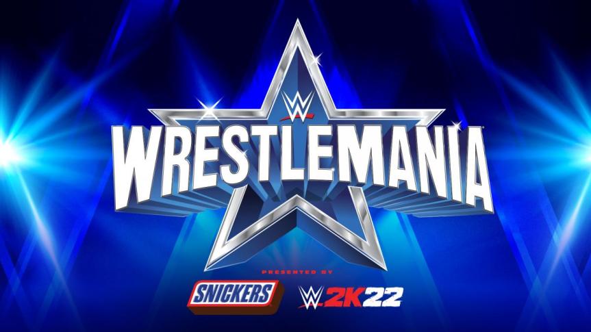 WWE Makes Changes To The WrestleMania 38&nbsp;Line-Up