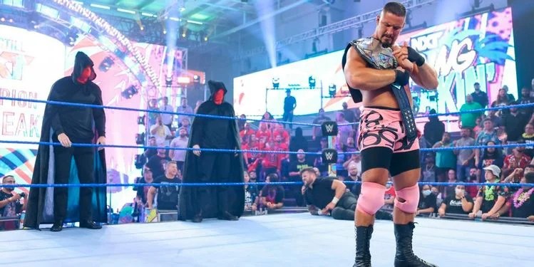 What Happened After NXT Spring Breakin’ Abruptly Went Off The&nbsp;Air