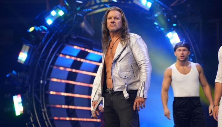 Chris Jericho Signs Three-Year Contract Extension With&nbsp;AEW