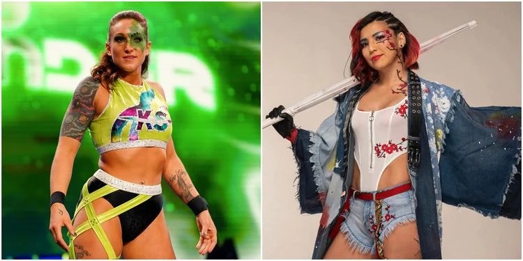 Hikaru Shida Removed From AEW’s Owen Hart Tournament, Replacement&nbsp;Announced