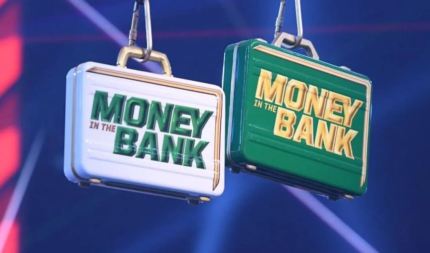 Backstage News On WWE Advertising WrestleMania Main Event For MITB&nbsp;Winner