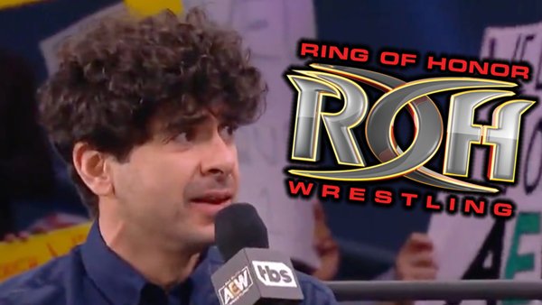 Tony Khan Confirms TV Deal Talks for&nbsp;ROH