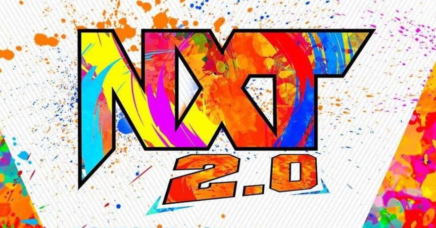 WWE NXT 2.0 Preview&nbsp;8/30/2022