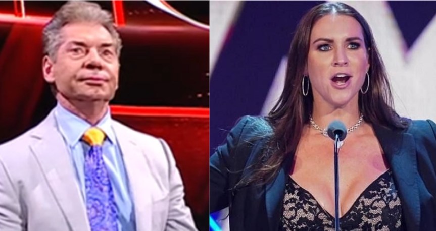 Vince McMahon & Stephanie McMahon Had Issues Working Together In&nbsp;WWE
