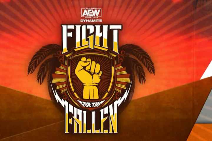 AEW Dynamite ‘Fight For The Fallen’ Preview&nbsp;8/16/2023