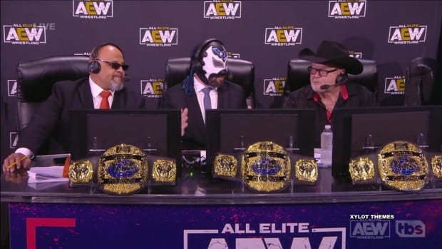 AEW Introduces Trios Titles, Champs To Be Crowned At All&nbsp;Out