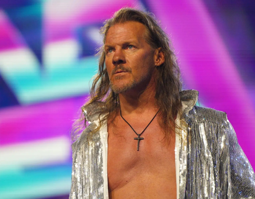 Chris Jericho Confirms He Broke His Nose During Barbed Wire Everywhere&nbsp;Match