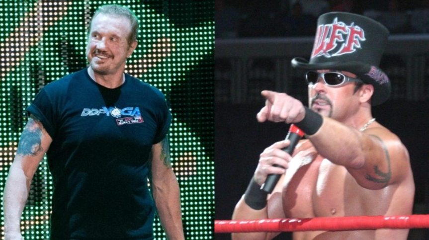 DDP Confirms Former NWO Member Buff Bagwell Has Entered&nbsp;Rehab