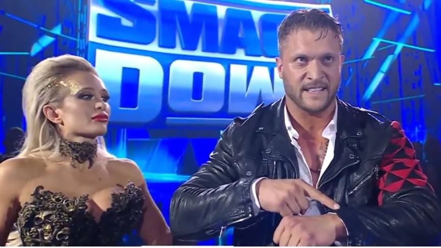 Karrion Kross And Scarlett Returns To WWE On&nbsp;SmackDown