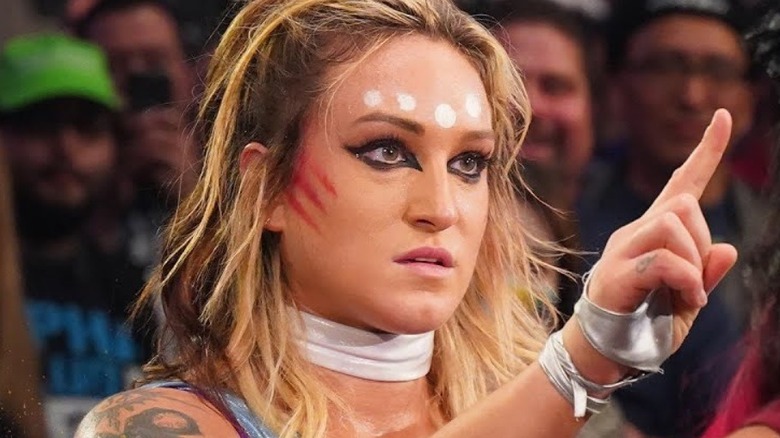 Kris Statlander Provides Update  On Her&nbsp;Injury