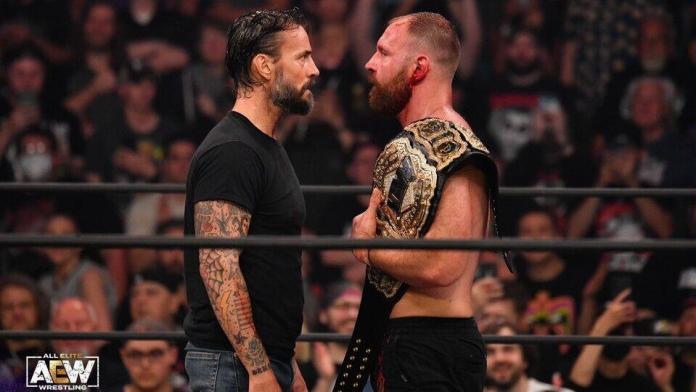 CM Punk Makes Shocking Return From Injury To End Wednesday’s Dynamite