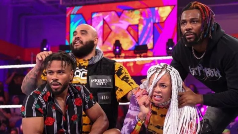 WWE Reportedly Bringing Back Hit Row’s Top Dolla And Ashonte “Thee” Adonis
