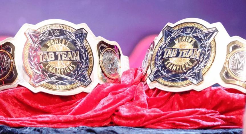 WWE Announces Women’s Tag Team Title Tournament to Start This Monday On&nbsp;Raw