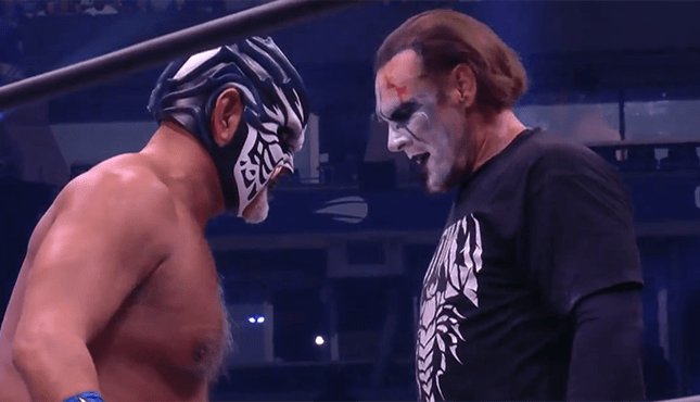 The Great Muta Appears On AEW Rampage, Sting To Be Part Of The Great Muta’s Final Match 