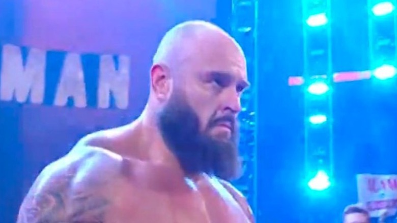 WWE’s Braun Strowman Injury&nbsp;Update